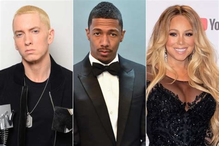 Nick Cannon Fires Back At Eminem After New Mariah Carey Diss – Hollywood Life