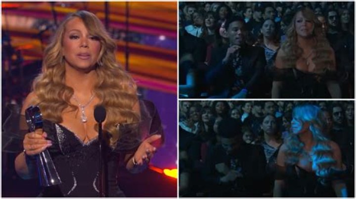 Nick Cannon Scared Of Mariah Carey After She Burns Wedding Gown In Video? – Hollywood Life