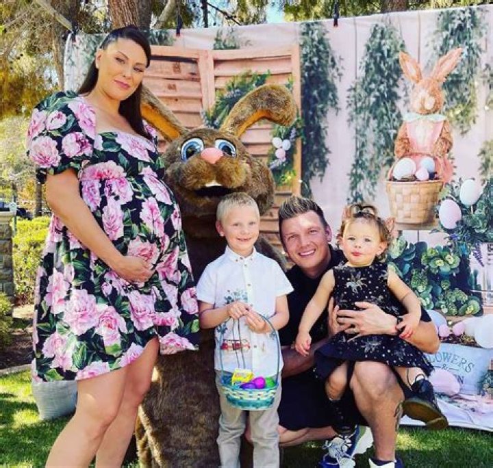 2nd Child On The Way – Hollywood Life