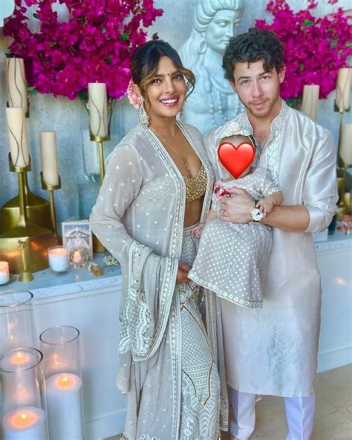 Nick Jonas & Priyanka Chopra’s Baby Girl’s Name & Birthdate Revealed – Hollywood Life