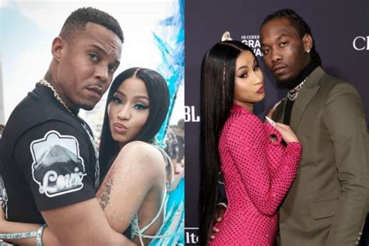 Nicki Minaj Brags About Having Sex With Kenneth Petty 3-4 Times A Night In Wild Tweets