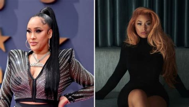 Nicki Minaj’s Fights — Pics Of Stars She’s Butted Heads With