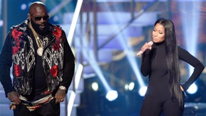 Nicki Minaj Shades Rick Ross On Joe Budden’s Podcast Over 2017 Lyric – Hollywood Life