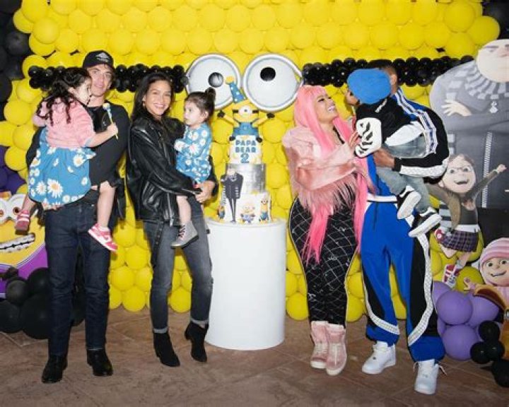 Nicki Minaj’s Sons’ 1st Birthday: Photo – Hollywood Life