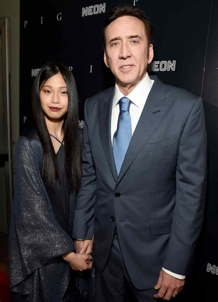 Nicolas Cage & Wife Riko Shibata At ‘Renfield’ Premiere: Photos – Hollywood Life
