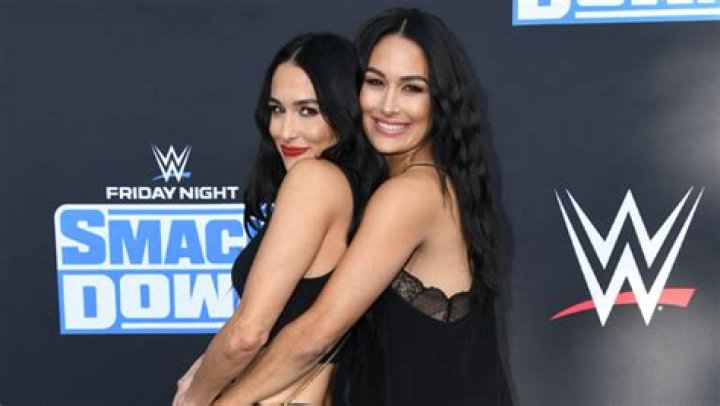 Nikki & Brie Bella Predict They’re ‘Having Twins’ & ‘They’ll Be Born On The Same Day’ — Watch