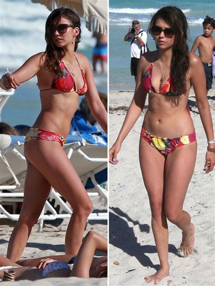 [PICS] Nina Dobrev’s Bikini Body — Sink Your Fangs Into Some Hot Pics – Hollywood Life