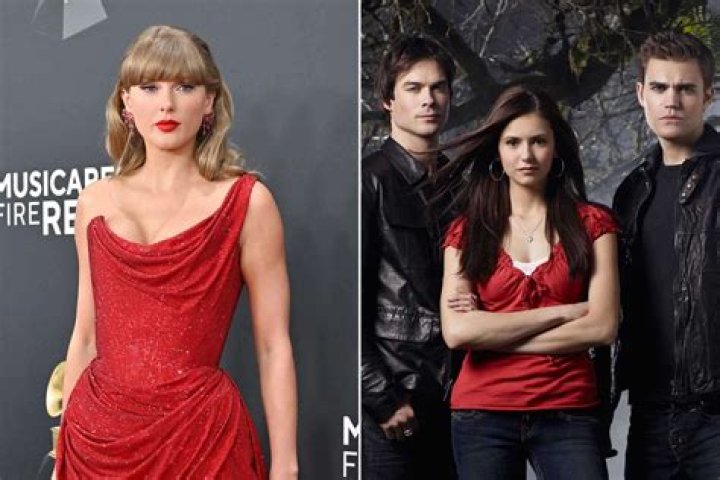 Nina Dobrev Reveals Taylor Swift Almost Appeared On ‘Vampire Diaries’ – Hollywood Life