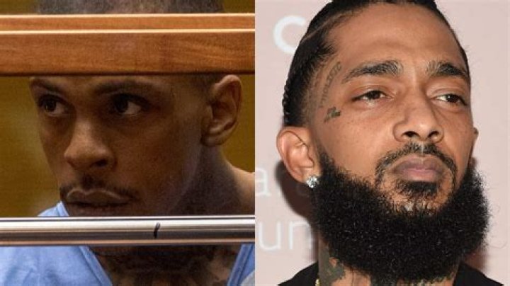 Nipsey Hussle’s Murderer Eric Holder Sentenced To 60 Years In Prison For Killing Rapper