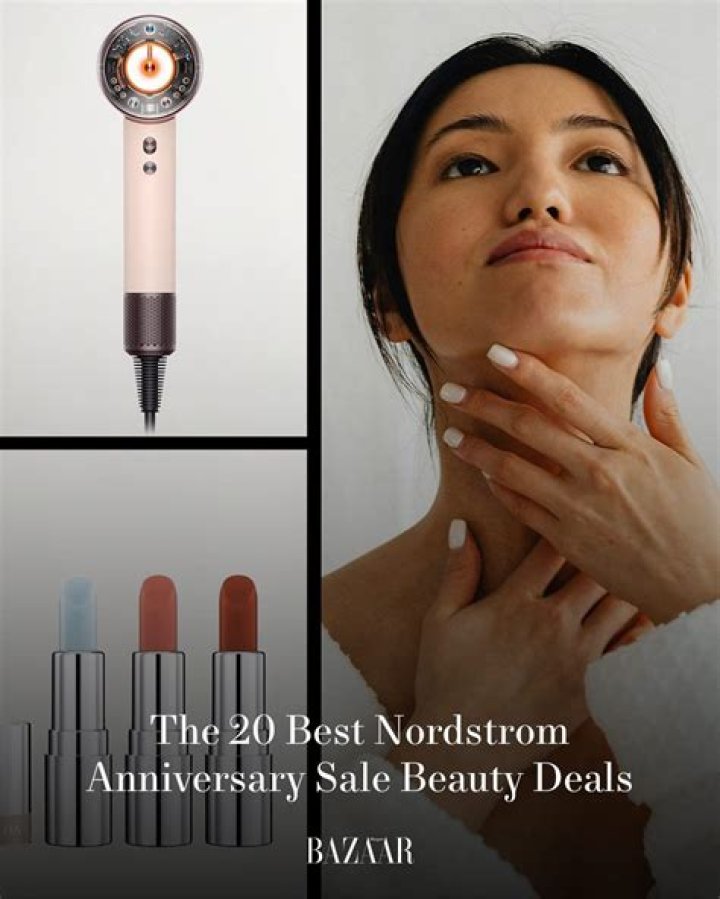 Nordstrom Anniversary Sale: All Of The Best Beauty Deals You Need To Know About