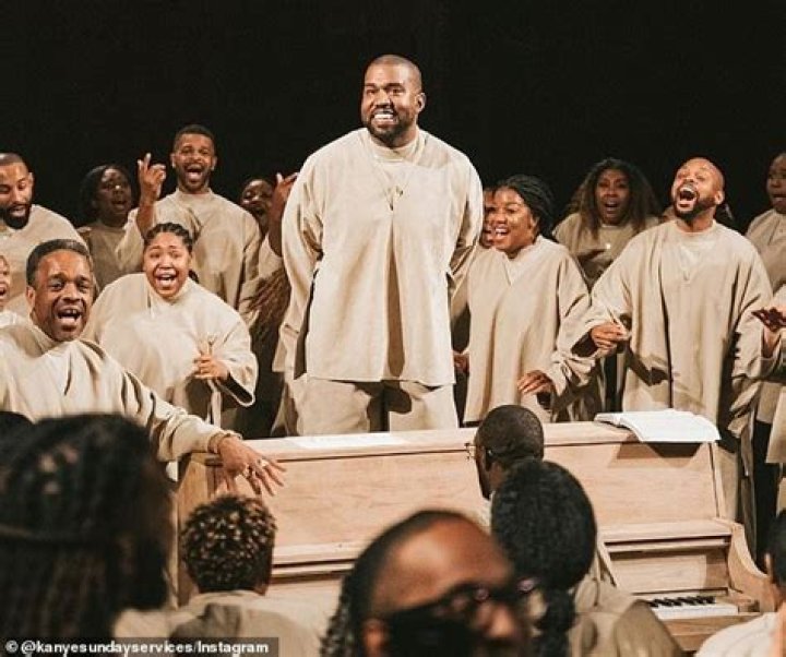 North West, 7, Shows Off Her Amazing Voice Singing Along To Dad Kanye’s Sunday Service — Watch