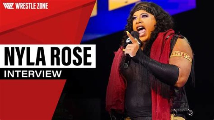 Nyla Rose Shares How Wrestling Fans Can Help The LGBTQ Community – Hollywood Life