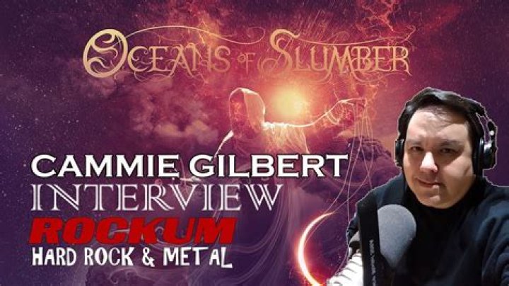 Oceans Of Slumber’s Cammie Gilbert Reveals How New Album Reflects Her ‘Perspective’ As A Black Woman