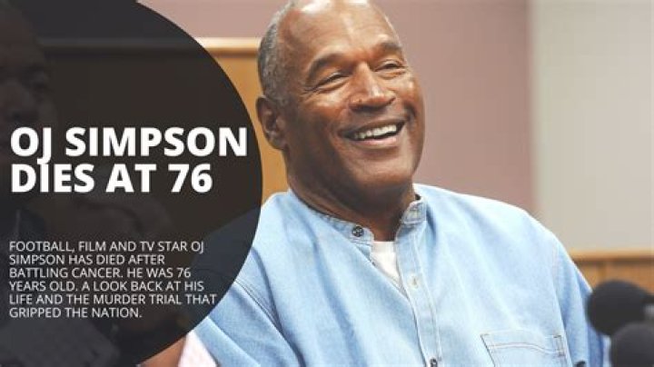 O.J. Simpson’s Estate Executor Details His Sudden Decline in Final Days: ‘He Could Barely’ Talk