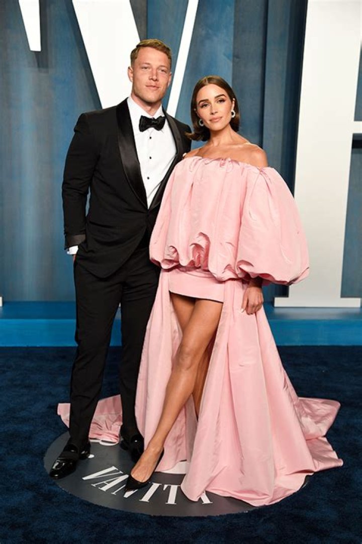 Olivia Culpo Supports BF Christian McCaffrey After He’s Traded: ‘Ready For Anything With You’