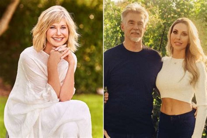 Olivia Newton-John’s Husband Says He Has ‘Holes’ In His Heart After Her Tragic Death