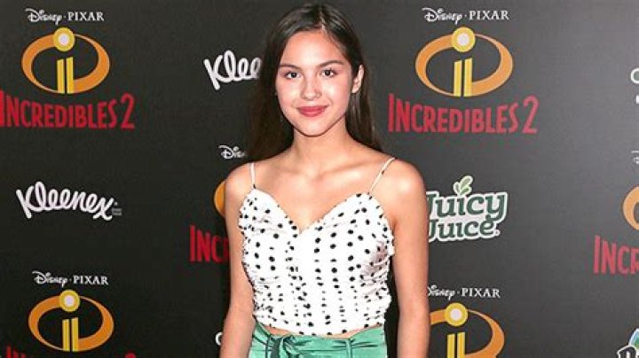 Olivia Rodrigo Wears Blue Bikini Amid Debut Album Announcement – Hollywood Life