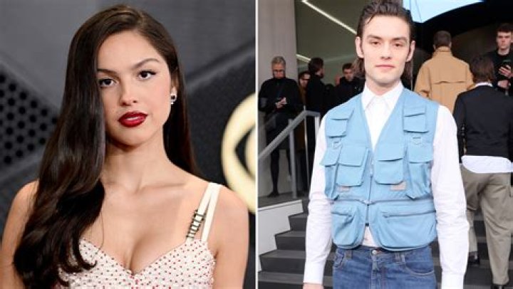 Olivia Rodrigo Fans Are Convinced Her Boyfriend Louis Partridge Called Her ‘Beautiful’ During ‘Guts’ Tour