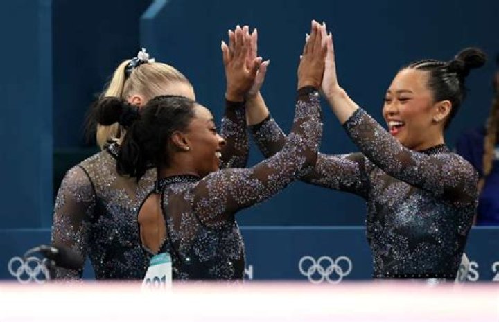 Olympian Nicole Ahsinger Gushes Over Her Special Friendship With Simone Biles: Why I ‘Appreciate’ Her