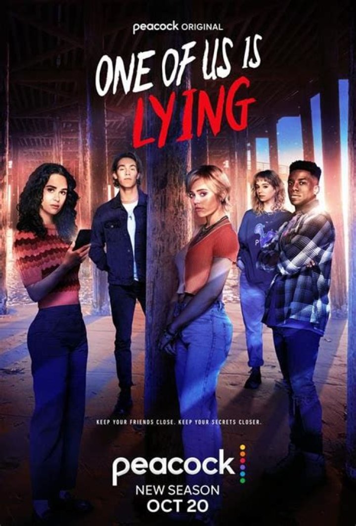 ‘One Of Us Is Lying’: Photos Of The New Teen Mystery Series
