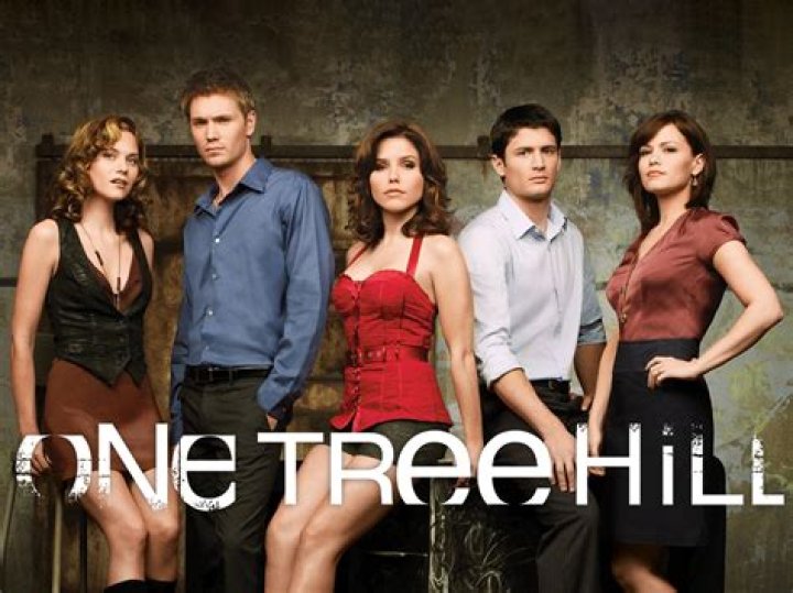 ‘One Tree Hill’ Reunion — SEE PICS