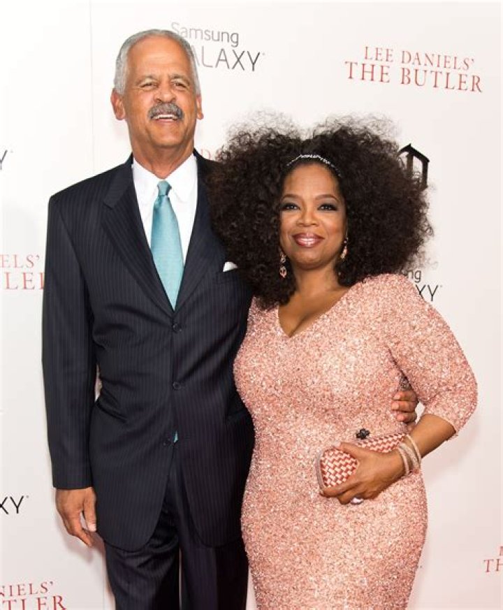 All About Her Boyfriend Stedman Graham – Hollywood Life