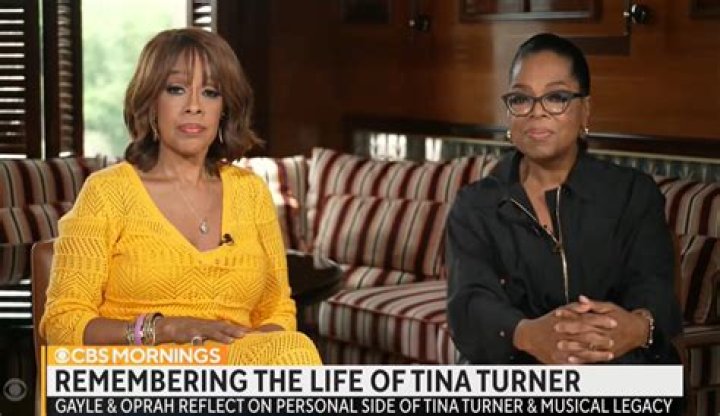 Oprah Winfrey Mourns Tina Turner After Passing: Tribute – Hollywood Life