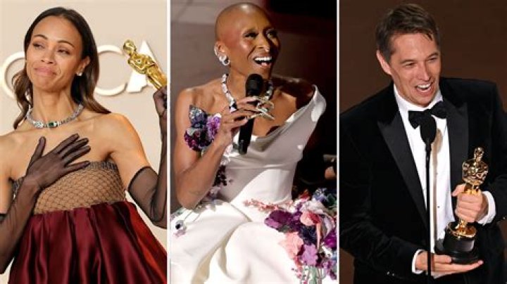 Oscars 2024 Highlights: Photos of the Night’s Biggest Moments