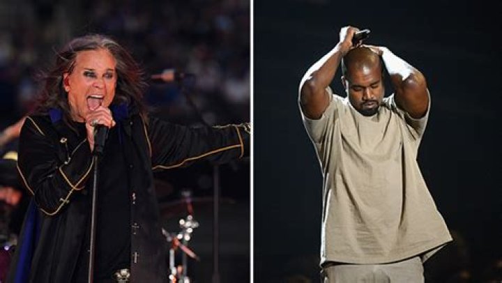 Ozzy Osbourne Calls Out Kanye West For Sampling His Song Without Permission: ‘I Want No Association’
