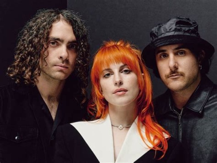 Paramore’s ‘Hard Times’ Music Video — PICS