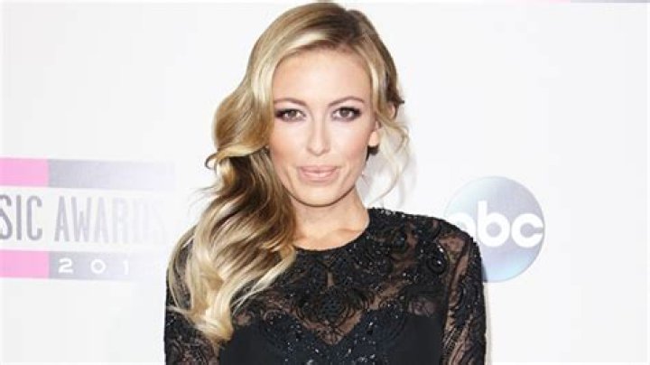 Paulina Gretzky Slays In Plunging Black Dress For Sister’s Birthday Dinner With Dad Wayne