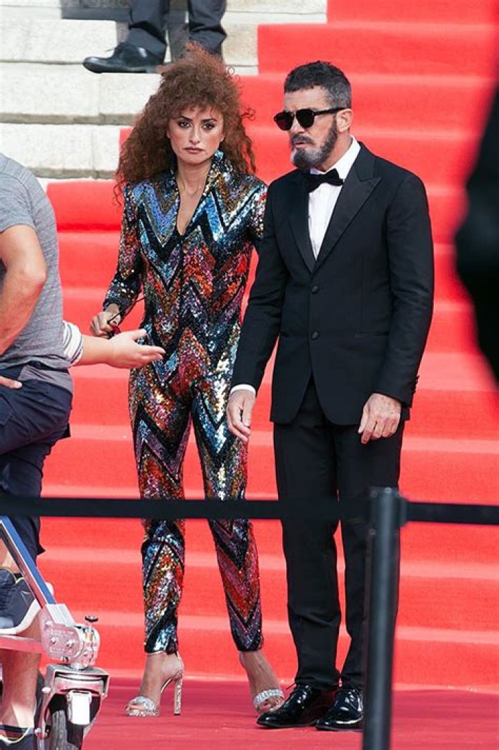 Penelope Cruz, 46, Rocks Sparkly Jumpsuit: See Her Transformation Over The Years