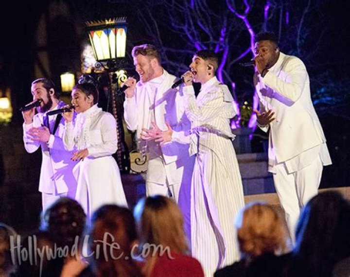 [PICS] Pentatonix On ‘Disney’s Fairy Tale Weddings’ — First Look Photos – Hollywood Life