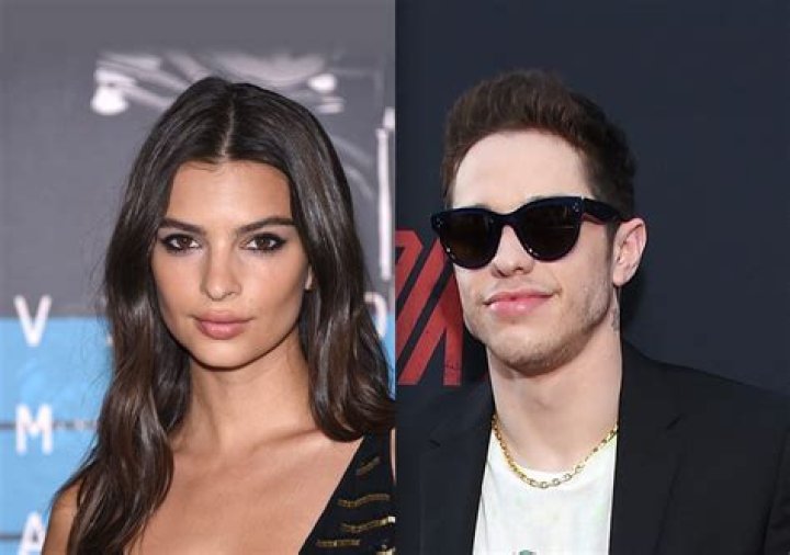 Pete Davidson & Emily Ratajkowski Getting ‘More Serious’ After A Month Of Dating: Report