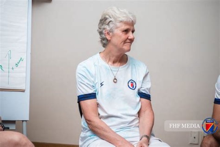 Pia Sundhage Celebrity Profile – Hollywood Life