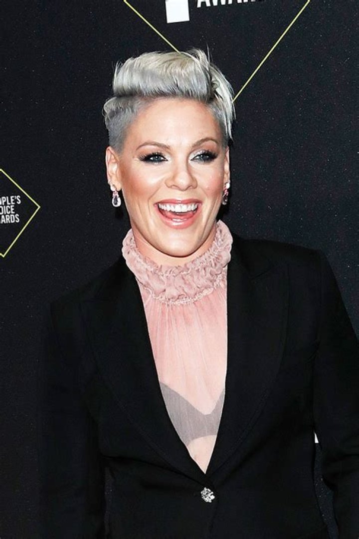 Pink’s Hair Makeover: She Completely Shaves Her Head & Shows Off New Look – Before & After Pics 