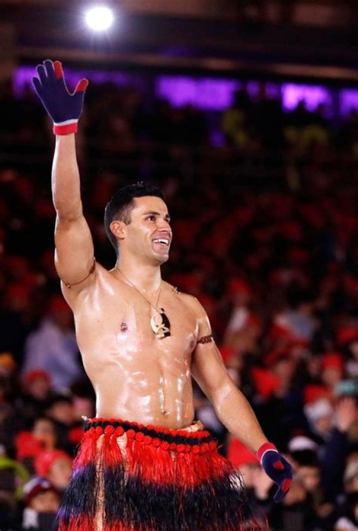 Pita Taufatofua — See Pics!