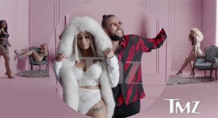 Blac Chyna & Belly’s New Video ‘P.O.P. (Power Of Pussy)’ — SEE PICS