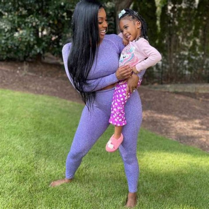 Porsha Williams’ Baby PJ Is ‘Crawling & Scooting’ At 4 Months Old & It’s Too Cute