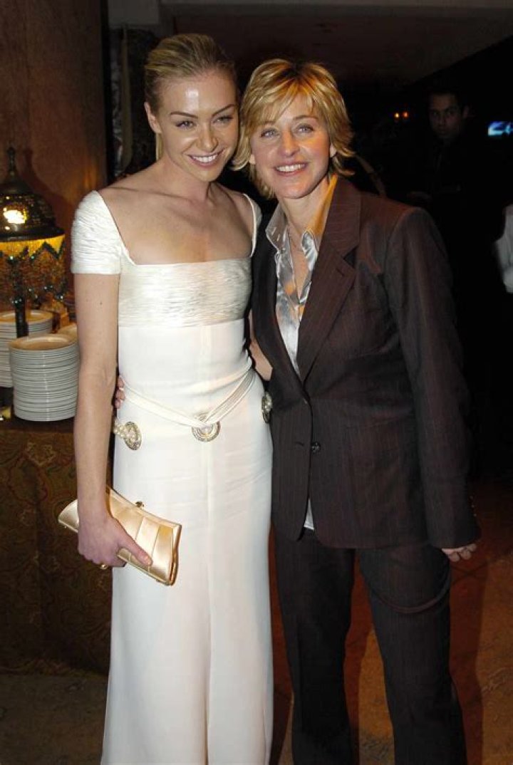 Ellen Degeneres Gushes Over Portia de Rossi On 8 Year Anniversary — See Her Sweet Message