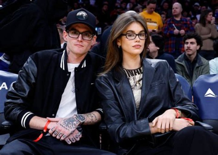 Presley Gerber — PICS