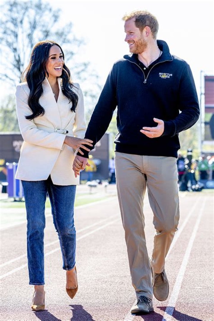 How Prince Harry Helped Meghan Markle Celebrate Amidst Success Of New Podcast