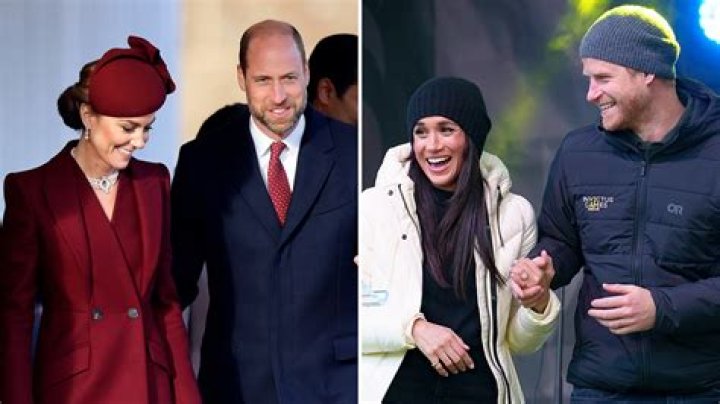 Prince William Is ‘Sad’ That Prince Harry & Meghan Markle Will Step Back But ‘Supports’ Them — Report