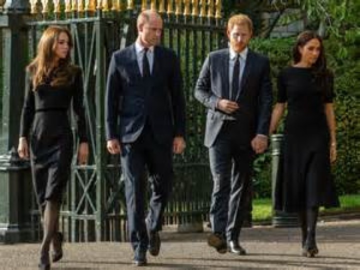 Prince William Worried About Harry’s ‘Mental Fragility’ At Beginning Of Meghan Romance, Book Claims
