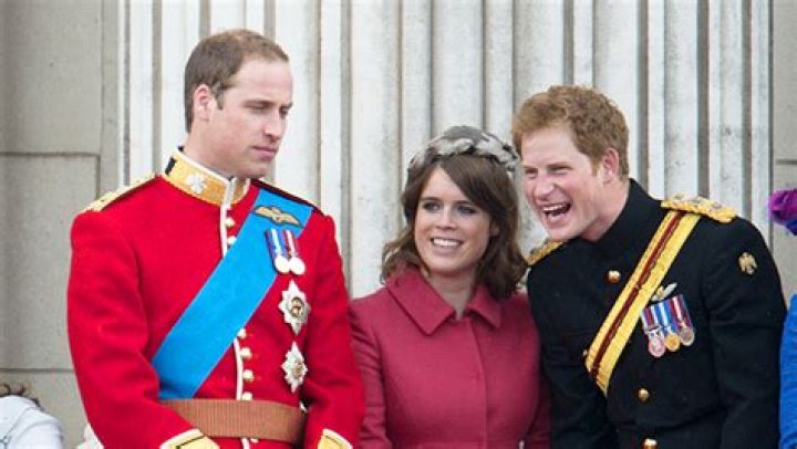 Princess Eugenie’s Reaction To Harry & William’s Rift: Exclusive – Hollywood Life