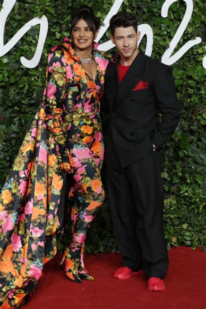 Priyanka Chopra & Nick Jonas Take Baby Malti, 7 Mos., For A Swim On Family Day: Photo