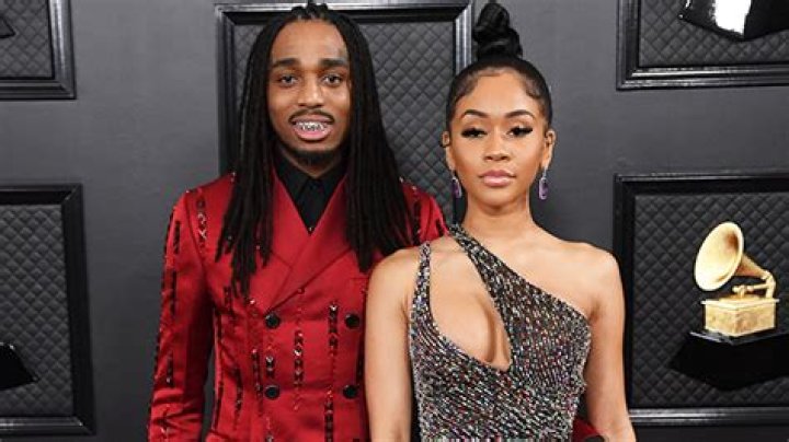 Quavo & Saweetie Fight In Elevator Before Breakup: Video – Hollywood Life