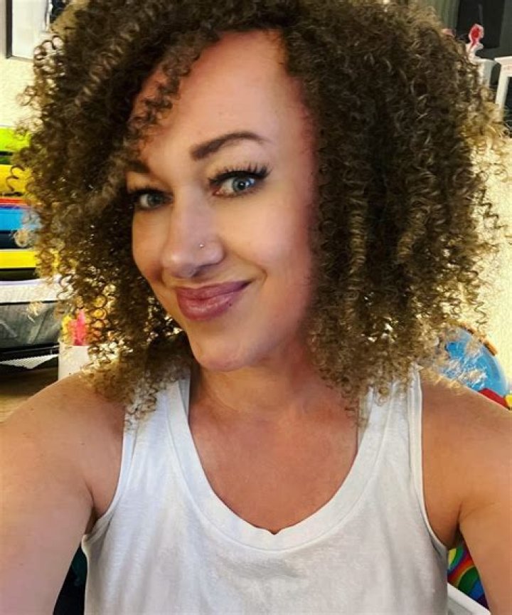 Rachel Dolezal — PICS
