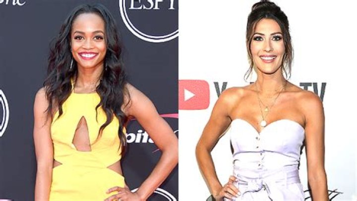 Rachel Lindsay Reveals Becca Kufrin Has Been ‘Extremely Private’ About Split From Garrett Yrigoyen: ‘Even With Me’
