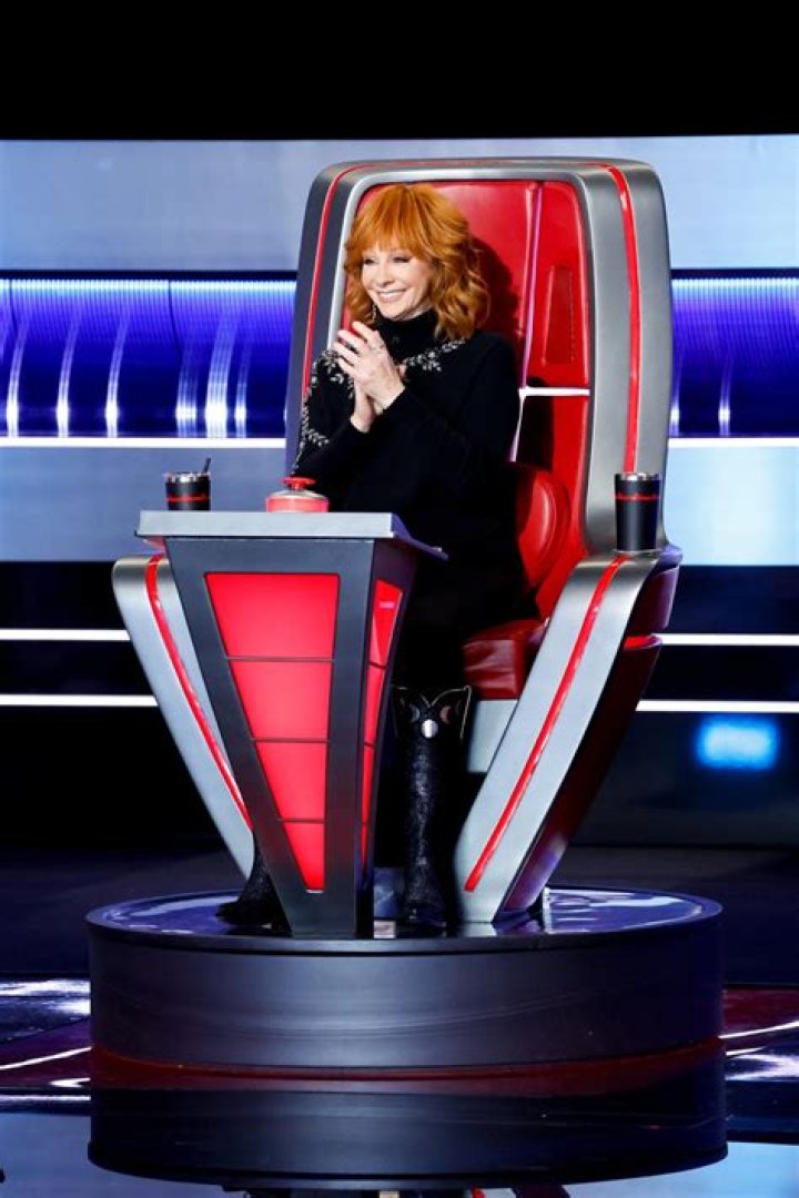 Reba McEntire Shuts Down ‘Clickbait’ Speculation That She’s Leaving ‘The Voice’: ‘This Is Not True’